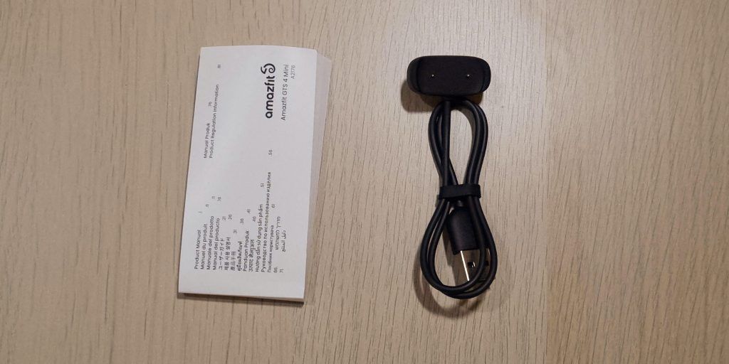 Amazfit GTS 4 Mini 3