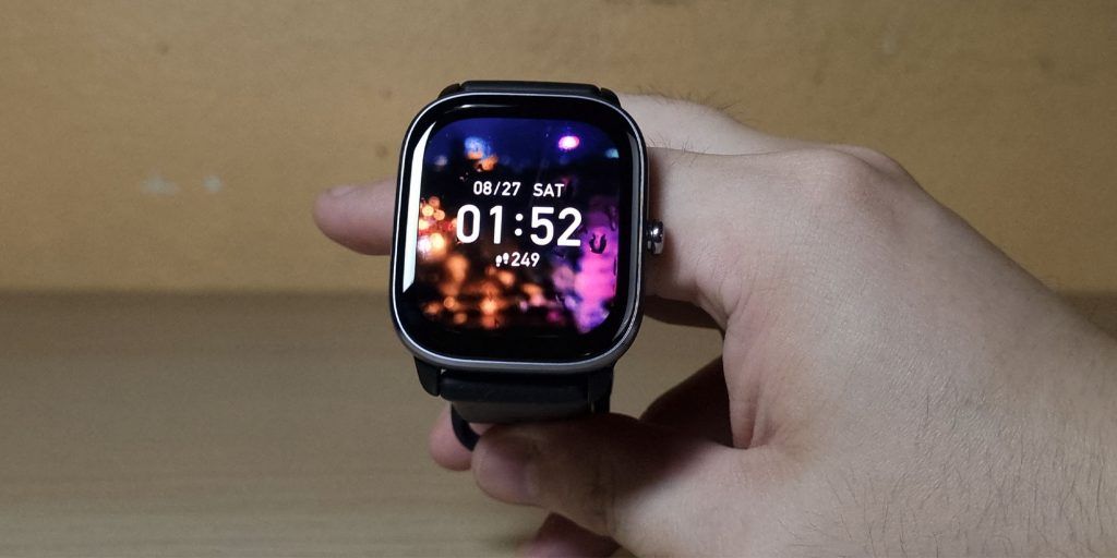 Amazfit GTS 4 Mini 4