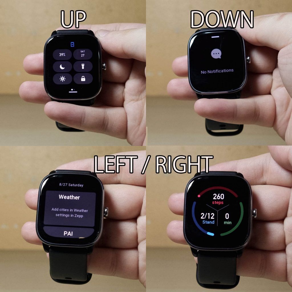 Amazfit GTS 4 Mini 7