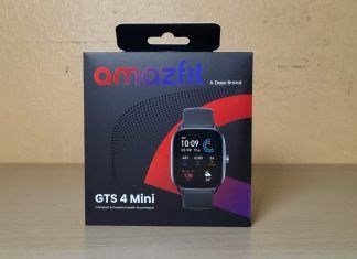 Review – Amazfit GTS 4 Mini – Little package carrying big duties Amazfit GTS 4 Mini Featured