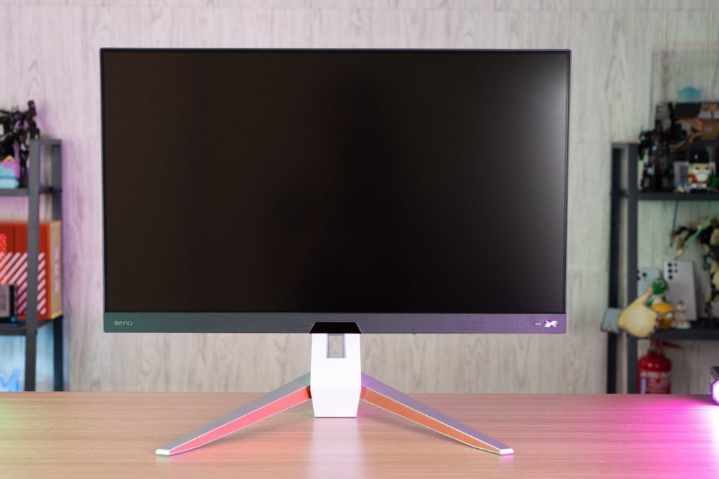 BenQ MOBIUZ EX2710U - Best 4K 144Hz Gaming Monitor for Console and PC 2022 34