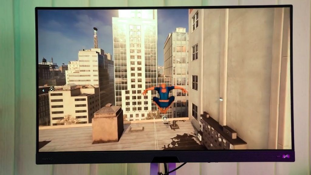 BenQ MOBIUZ EX2710U - Best 4K 144Hz Gaming Monitor for Console and PC 2022 37