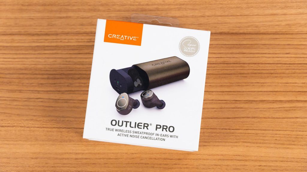 Creative Outlier Pro
