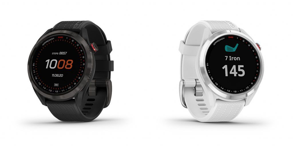 Garmin Approach S42 smartwatch featured