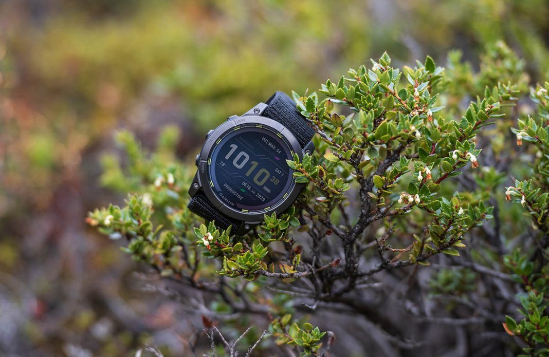 Garmin Enduro 2 Smartwatch featured