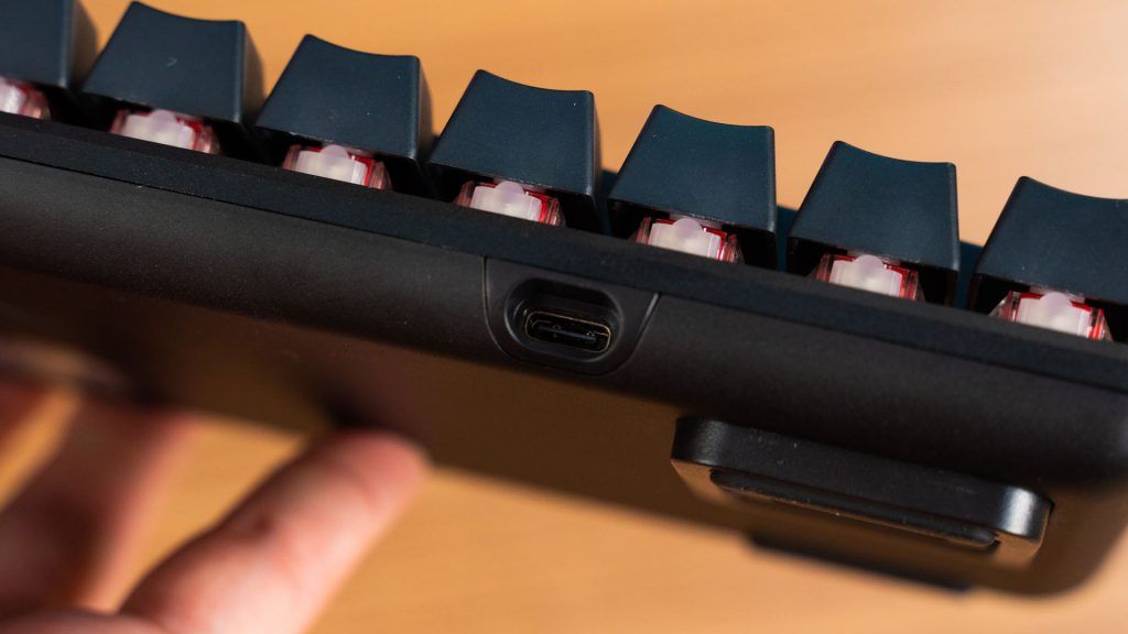 Review - HyperX Alloy Origins 60 5