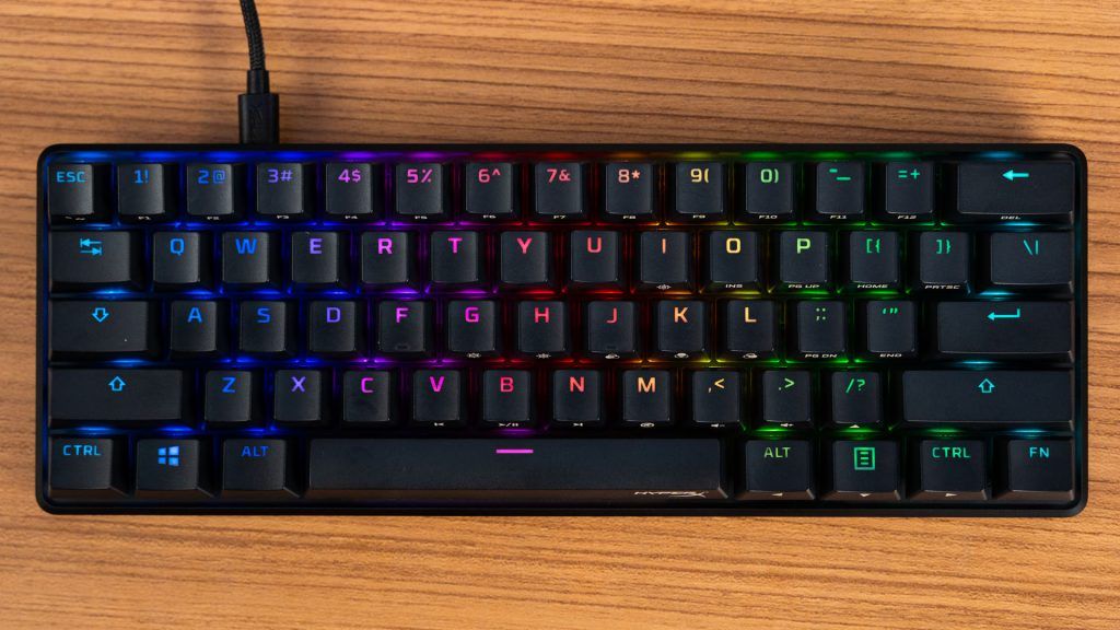 Review - HyperX Alloy Origins 60 3