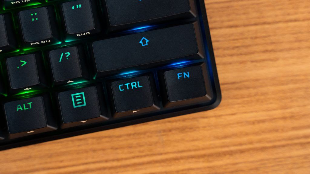 Review - HyperX Alloy Origins 60 8
