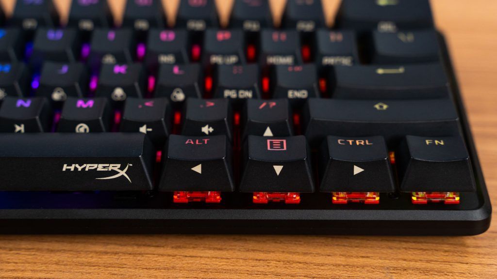 Review - HyperX Alloy Origins 60 7