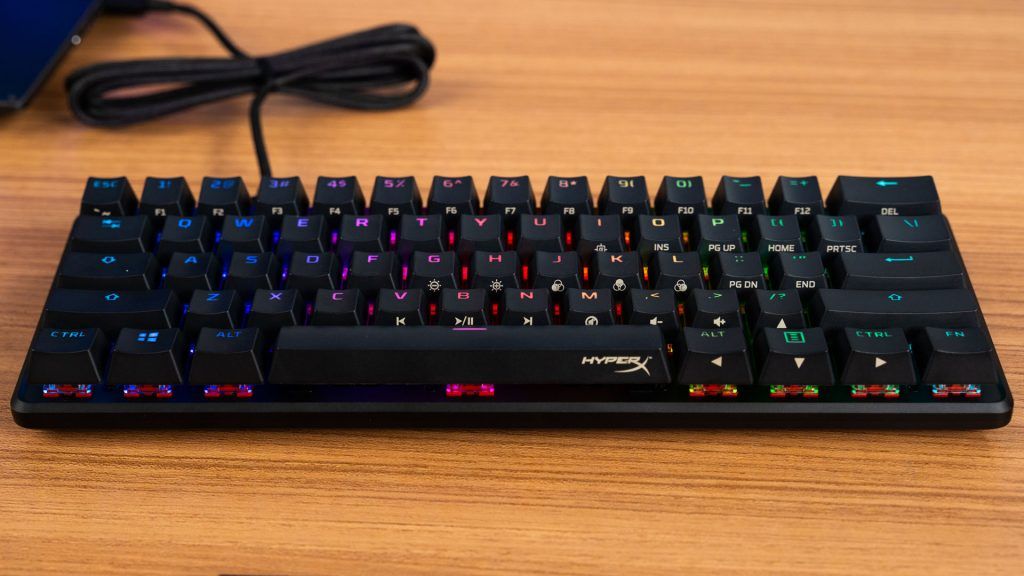 Review - HyperX Alloy Origins 60 16