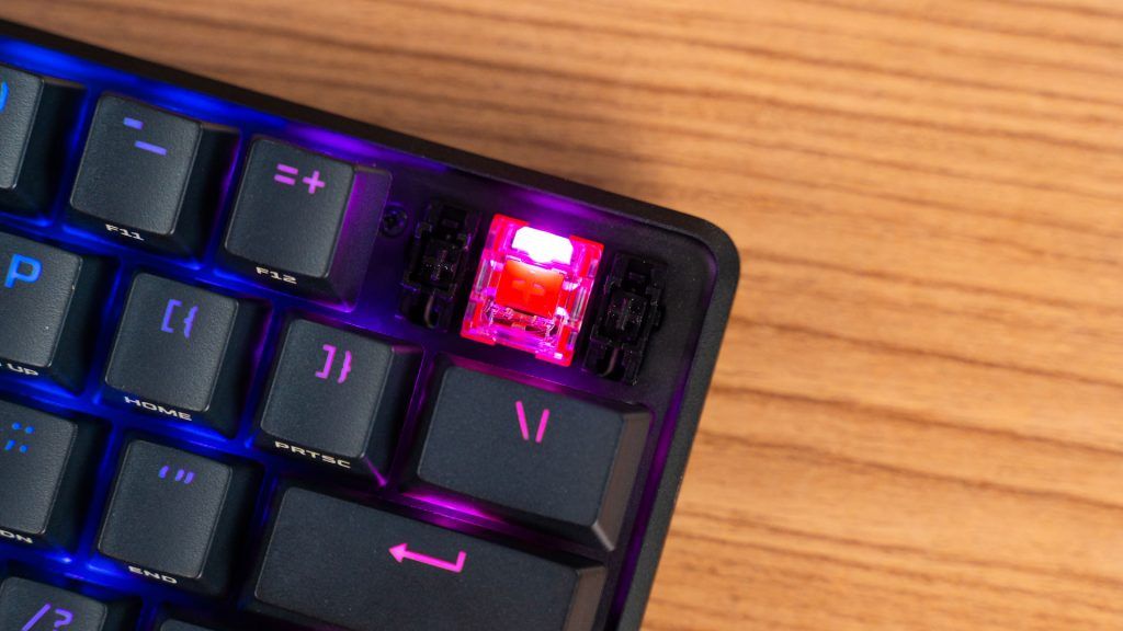Review - HyperX Alloy Origins 60 4