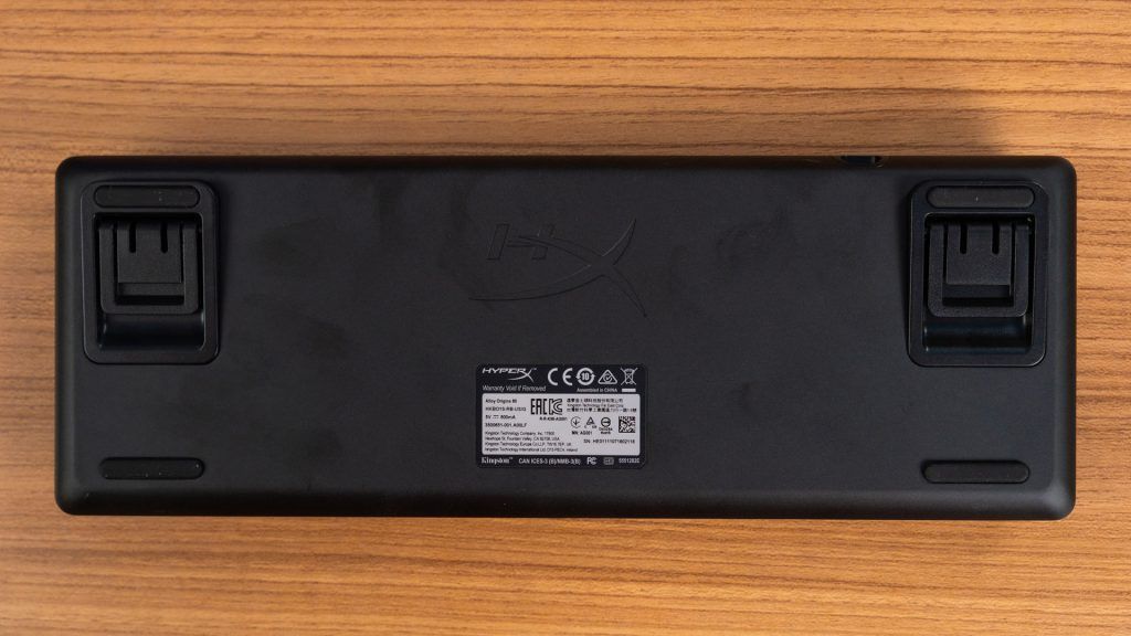 Review - HyperX Alloy Origins 60 6