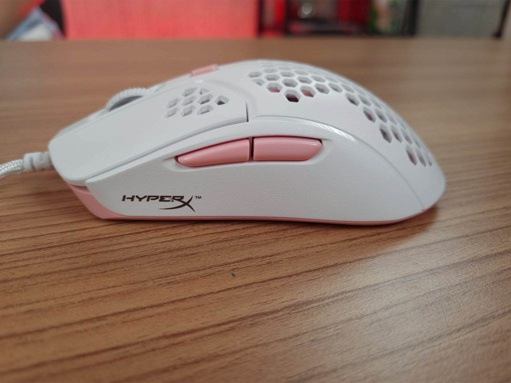 HyperX Pulsefire Haste 6