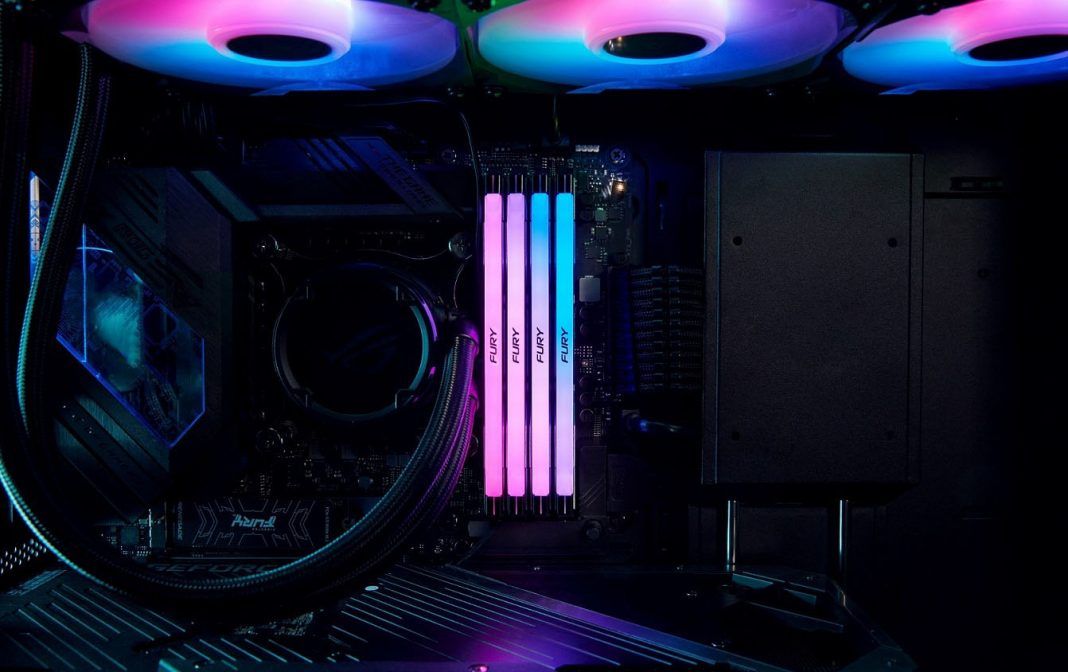 Kingston FURY Renegade DDR5 Featured