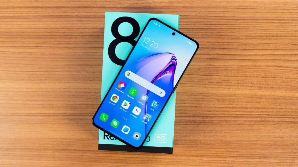 OPPO Reno8 Pro 5G 10