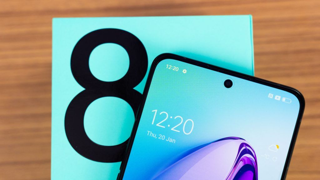 OPPO Reno8 Pro 5G 3