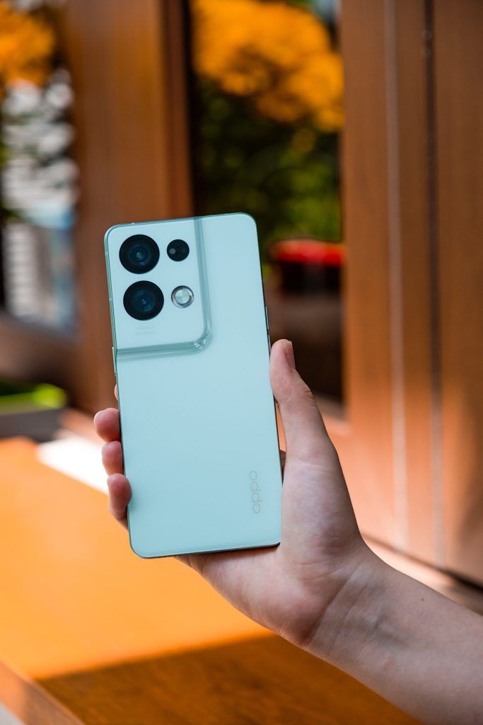 OPPO Reno8 Pro 5G 4