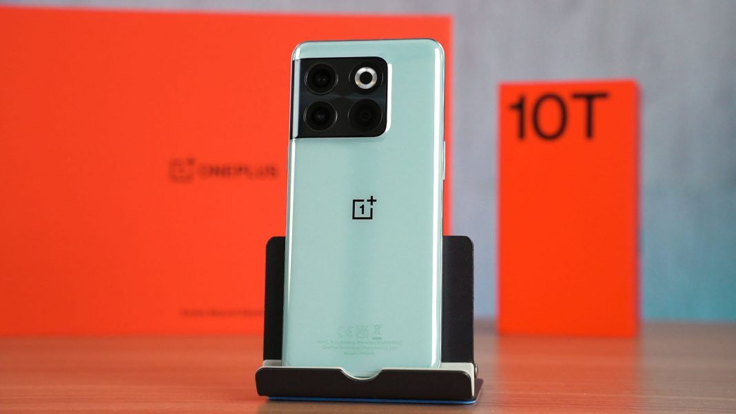 OnePlus 10T review OnePlus 10T review