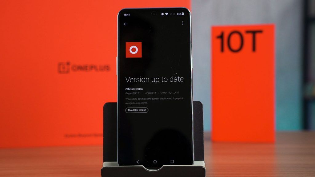 OnePlus 10T review