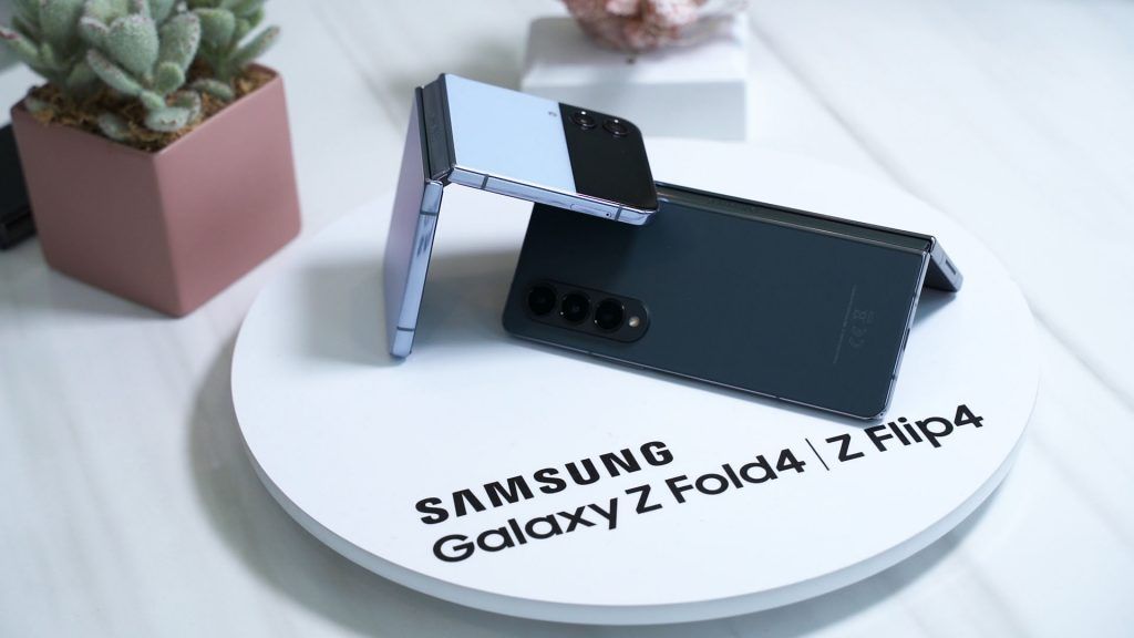 Prices for everything - Galaxy Z Flip4, Galaxy Z Fold4, Galaxy Watch5 & Watch5 Pro, Galaxy Buds2 Pro