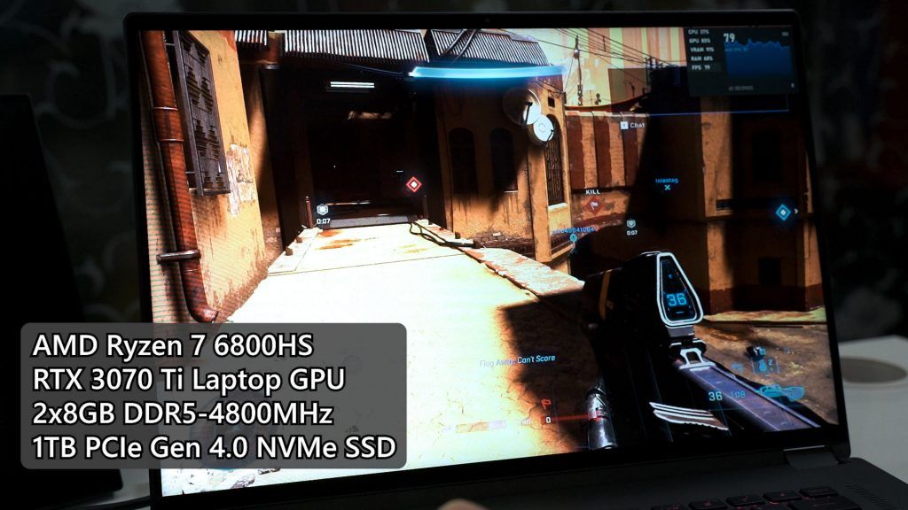ROG Flow X16 review