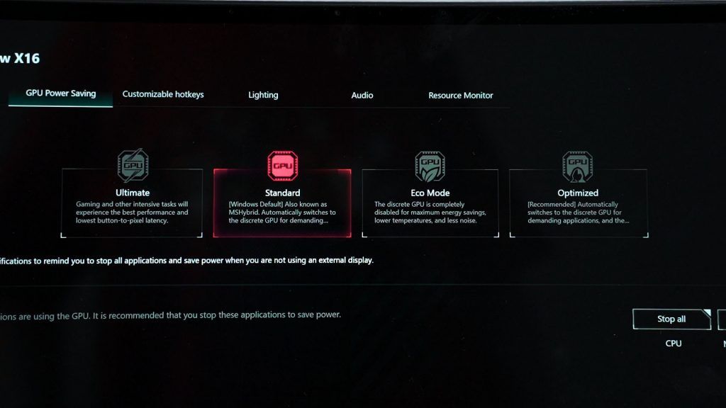 ROG Flow X16 review