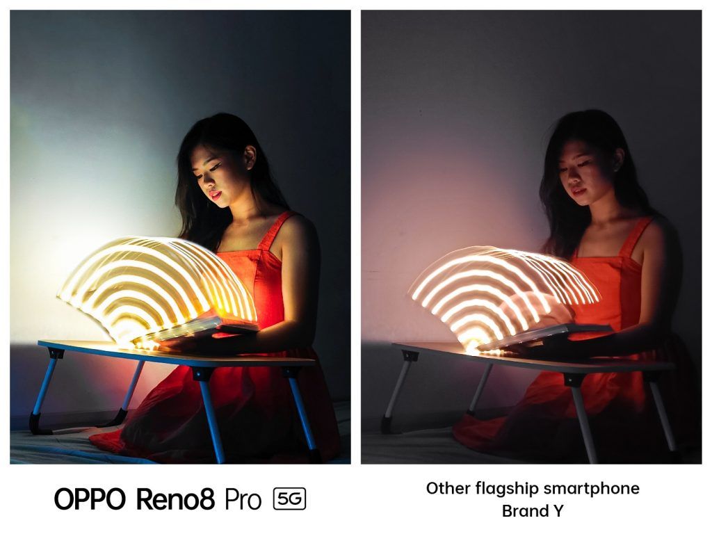 Reno8 Pro Images Compare 2