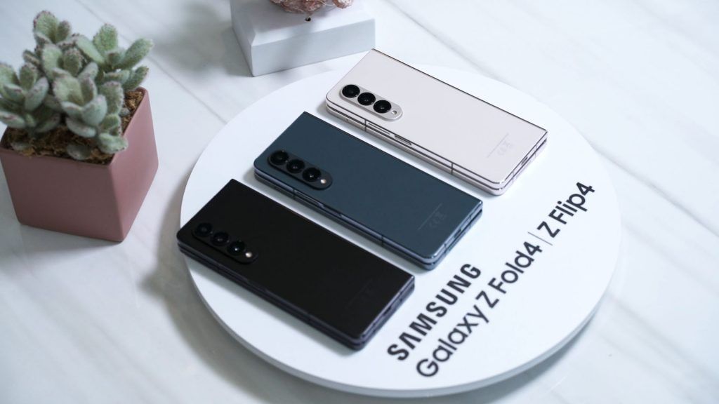 Samsung Galaxy Z Fold4