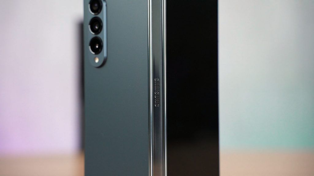 Samsung Galaxy Z Fold4 review