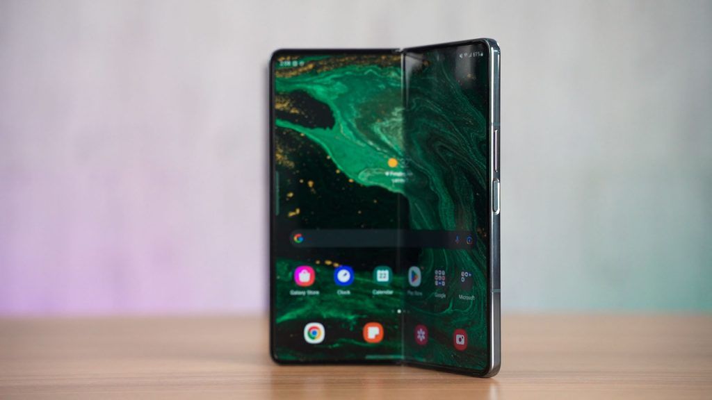 Samsung Galaxy Z Fold4 review