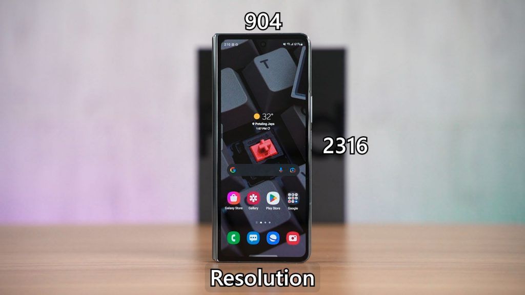 Samsung Galaxy Z Fold4 review