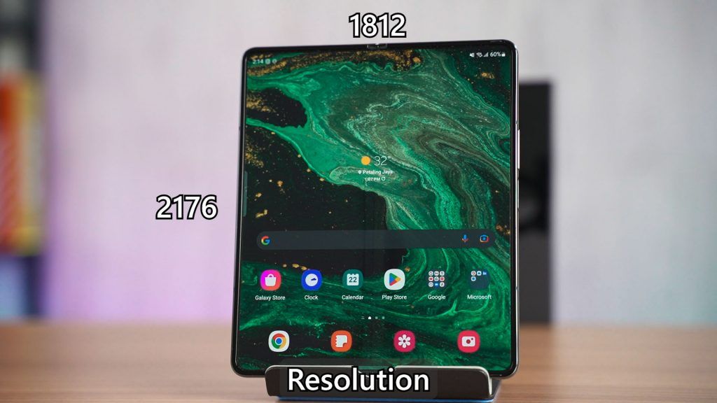 Samsung Galaxy Z Fold4 review