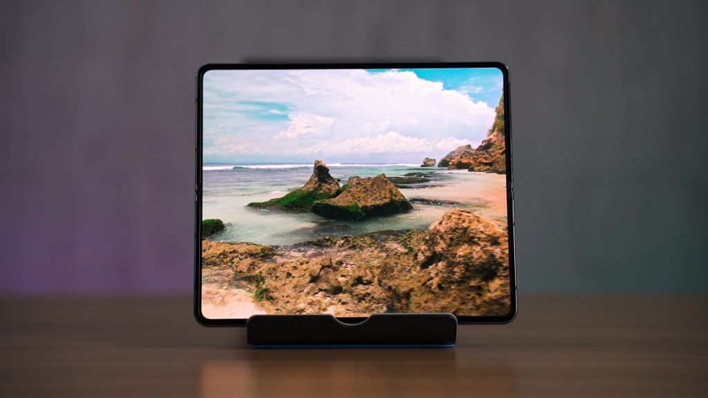 Samsung Galaxy Z Fold4 review