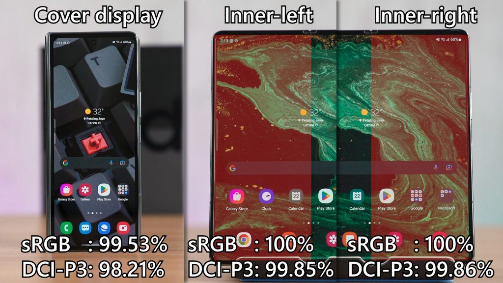 Samsung Galaxy Z Fold4 review
