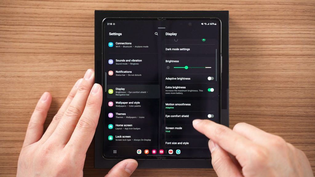 Samsung Galaxy Z Fold4 review