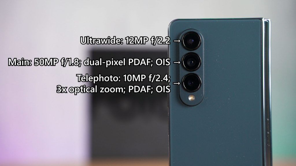 Samsung Galaxy Z Fold4 review