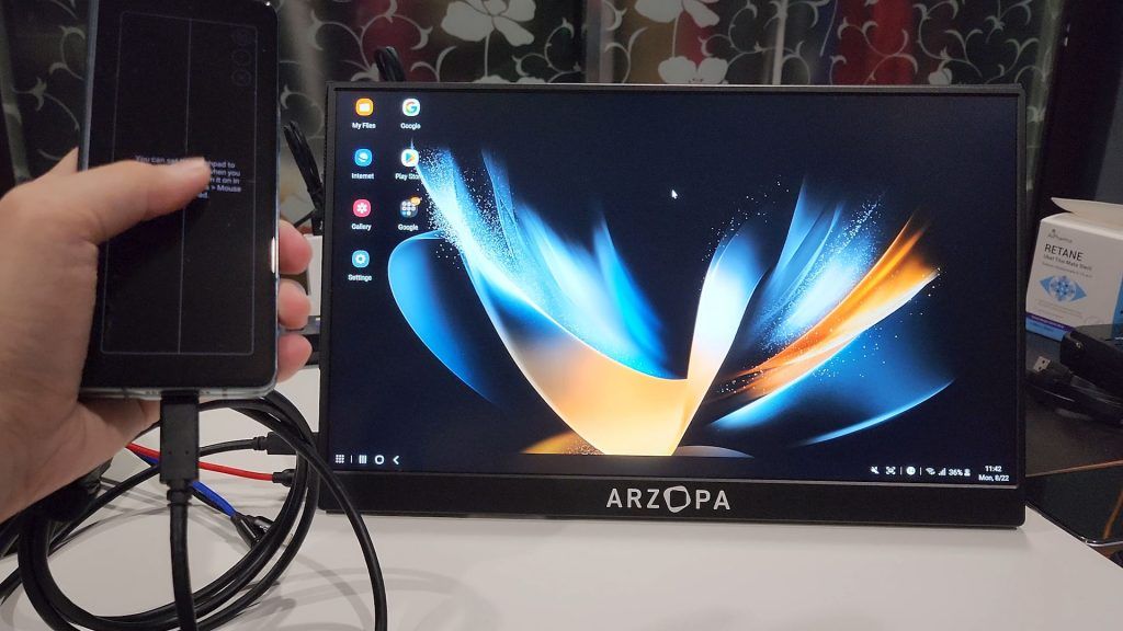 Samsung Galaxy Z Fold4 review
