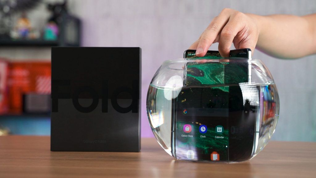 Samsung Galaxy Z Fold4 review