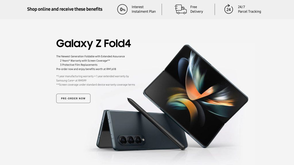 Samsung Galaxy Z Fold4 review