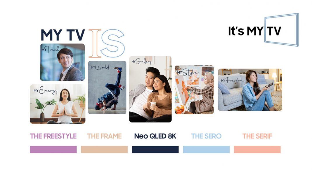Samsung Malaysia MyTV Campaign featured Samsung Malaysia MyTV Campaign featured