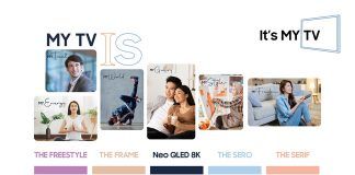 Samsung Malaysia MyTV Campaign featured