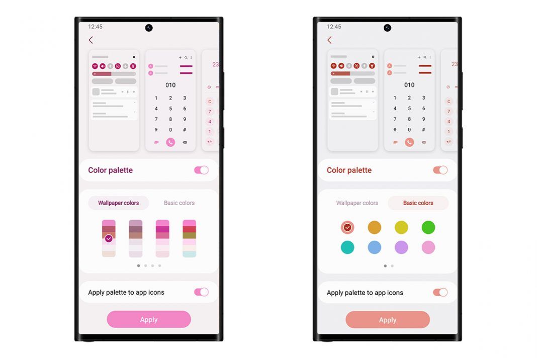 Samsung One UI 5 Beta Galaxy S22 Series featured