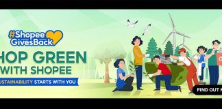 Shopee Malaysia Shop Green with Shopee featured