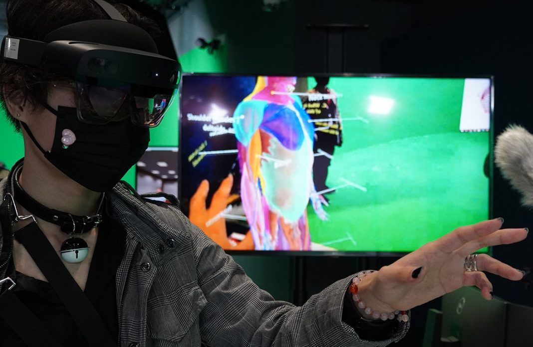 Taylor's VORTEX XR LAB featured Taylor's VORTEX XR LAB featured