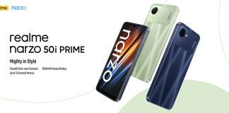 realme narzo 50i Prime featured
