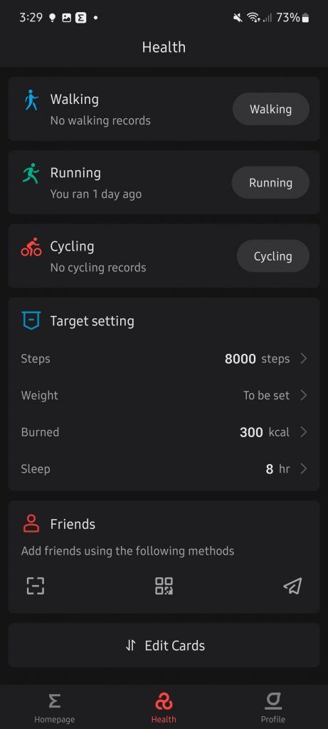 Amazfit GTS 4 Mini Zepp 2