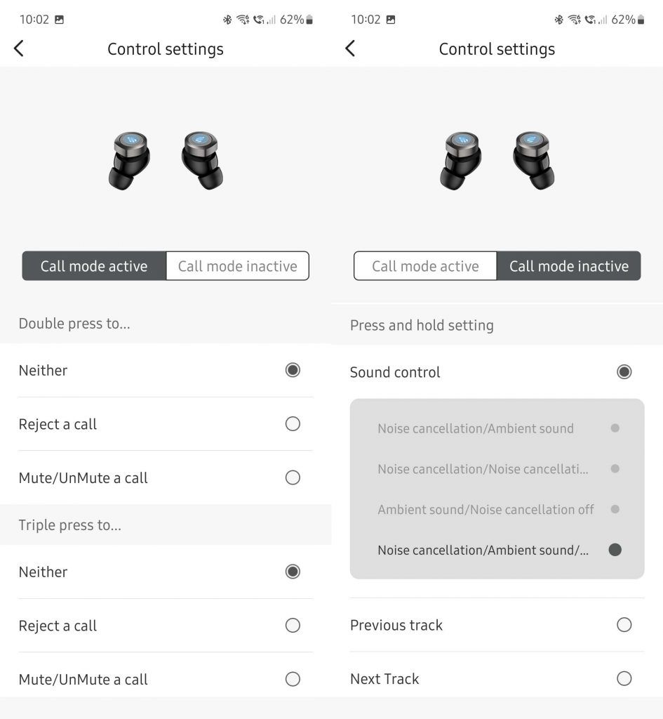 Edifer W240TN Connect App 3