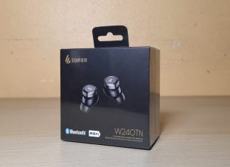 Review – Edifier W240TN TWS – Punchy sound profiles and well-rounded software support Edifier W240TN 1