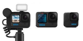 GoPro HERO11 Black cameras featured