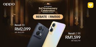 My OPPO Members 3rd Anniversary Celebration featured